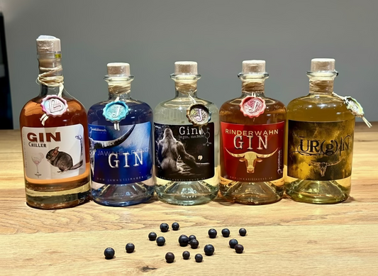 Vollgas Set - 5er Selection