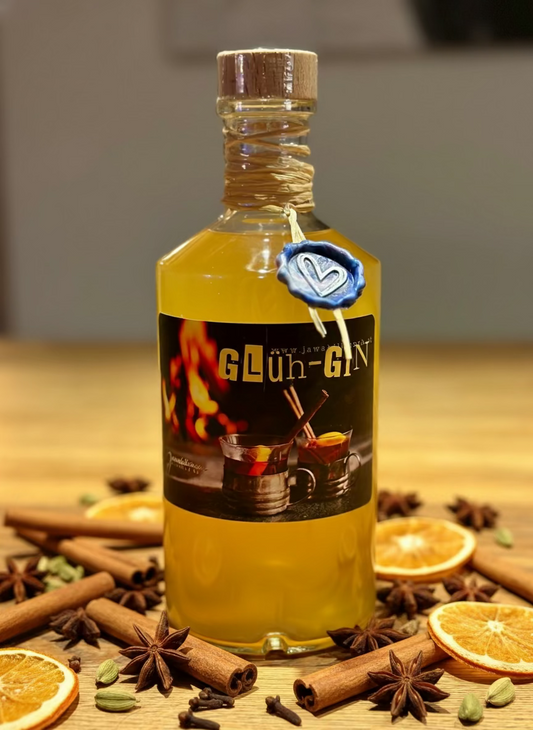 Winterlicher GlühGin 0,7l
