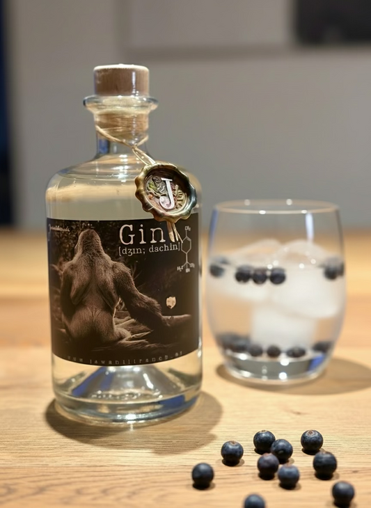 Gin Silverback classic